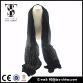 Der schwarze Schal shinning Kristall für lady77cm * 180 Mode in 2015 Qualität Wahl